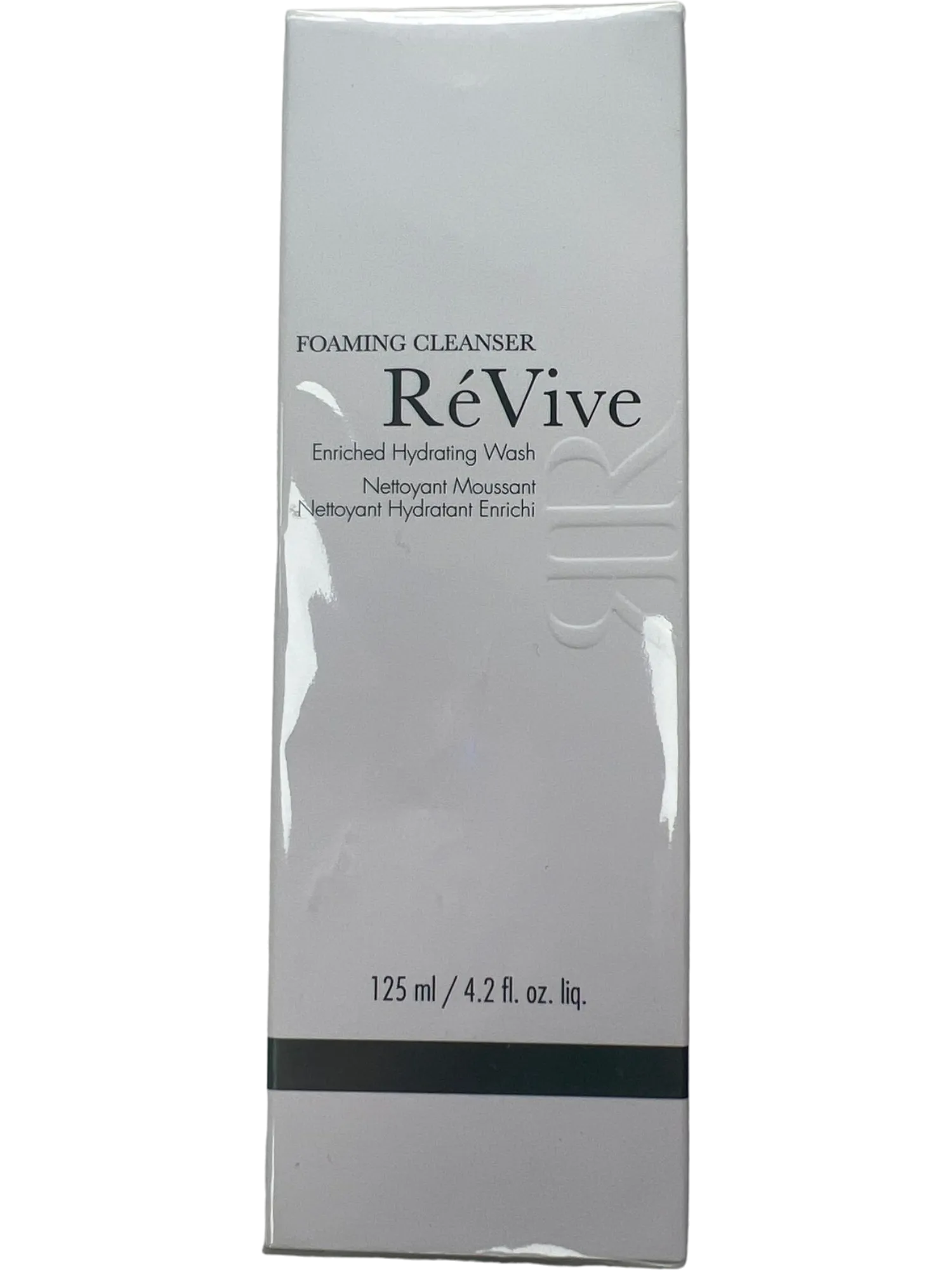 ReVive Foaming Cleanser Enriched Hydrating Wash 125ml