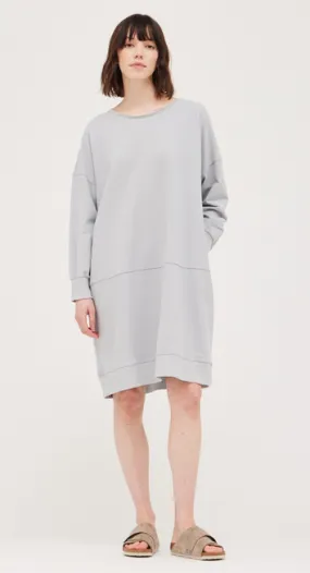 Rhonda Cotton Dress in Cloud - FINAL SALE