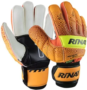 Rinat Glove Jr Kancerbero Quantum Basico Inf orange yellow