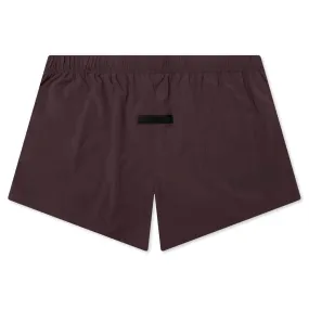 Running Short - Plum