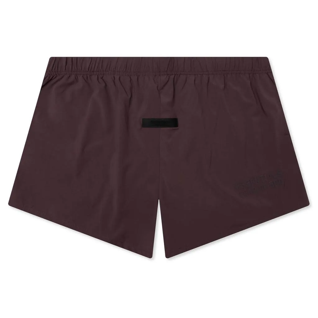 Running Short - Plum