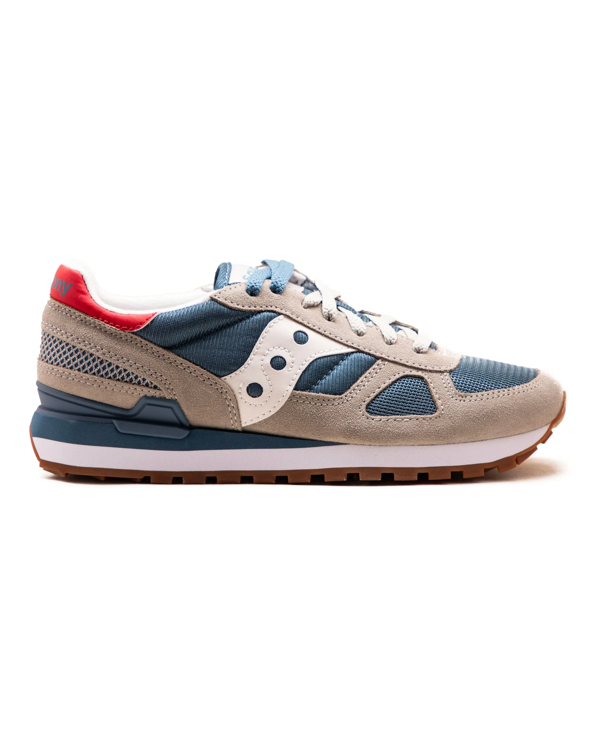 Saucony Shadow Original Blu Grigio