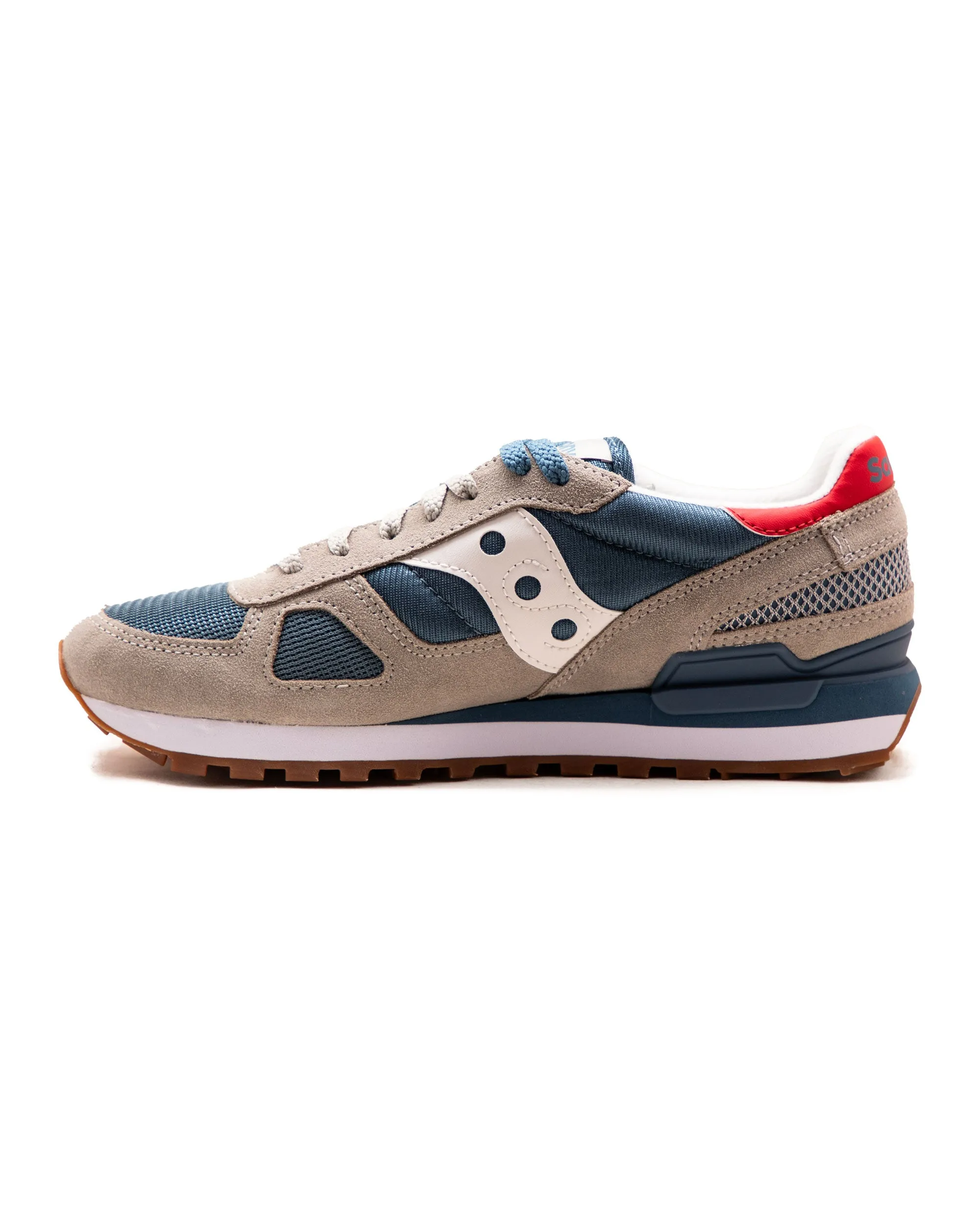 Saucony Shadow Original Blu Grigio