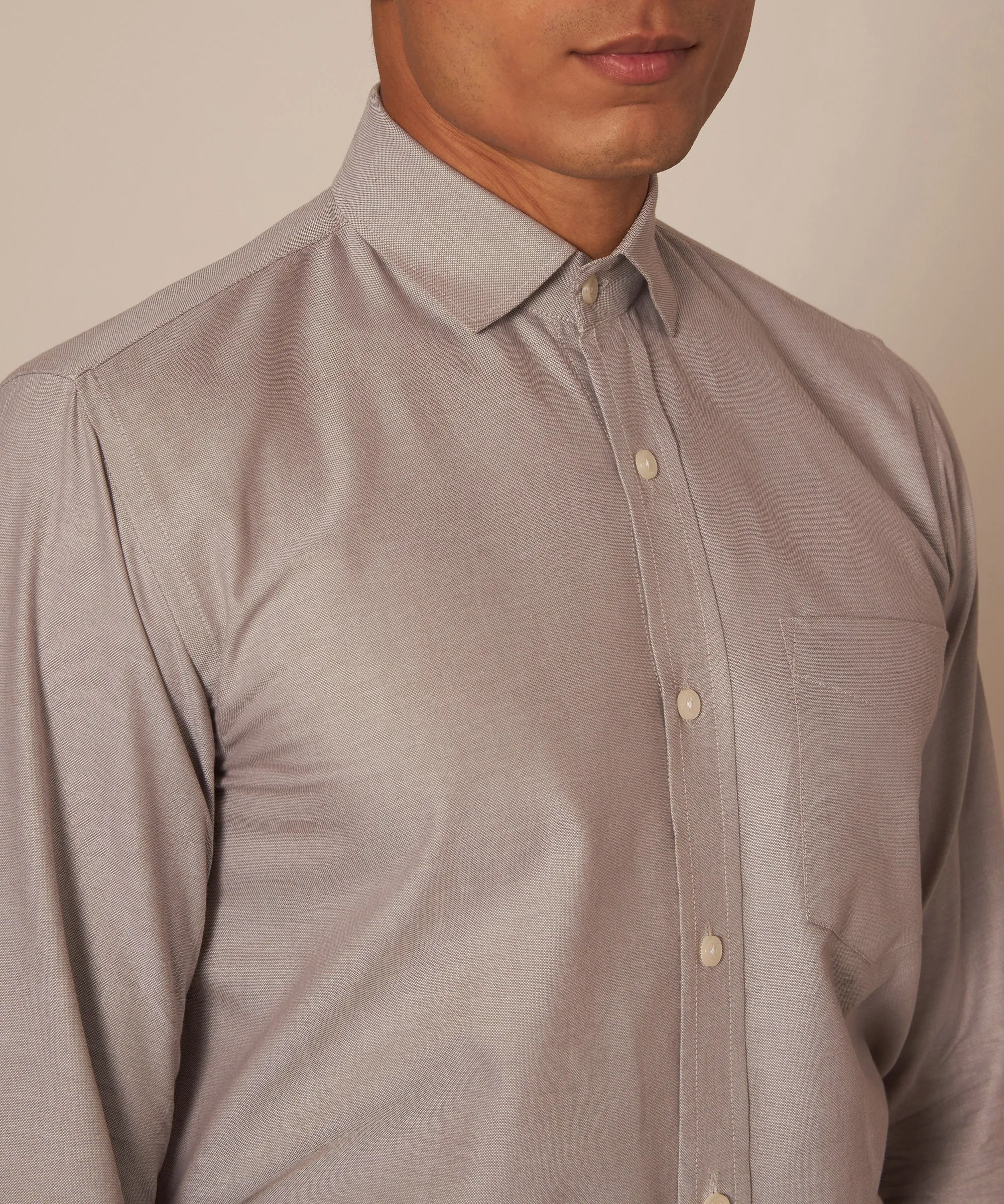 Seal Oxford Shirt