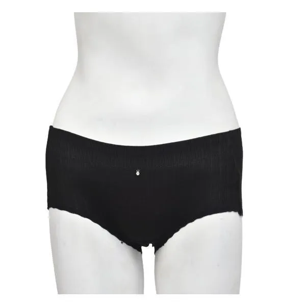 Self Strips Breathable Classic Brief Panty