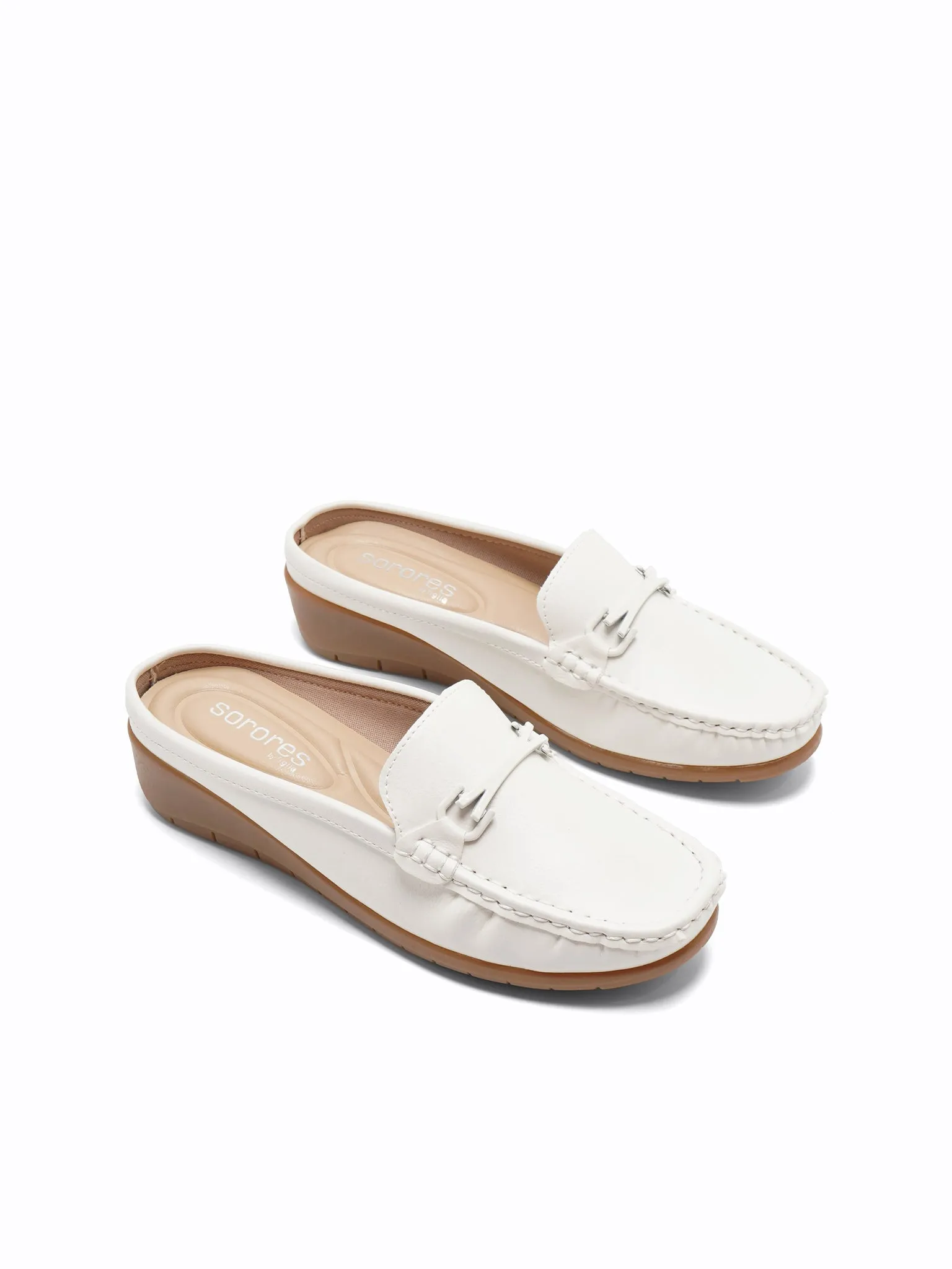 Shaina Flat Mules