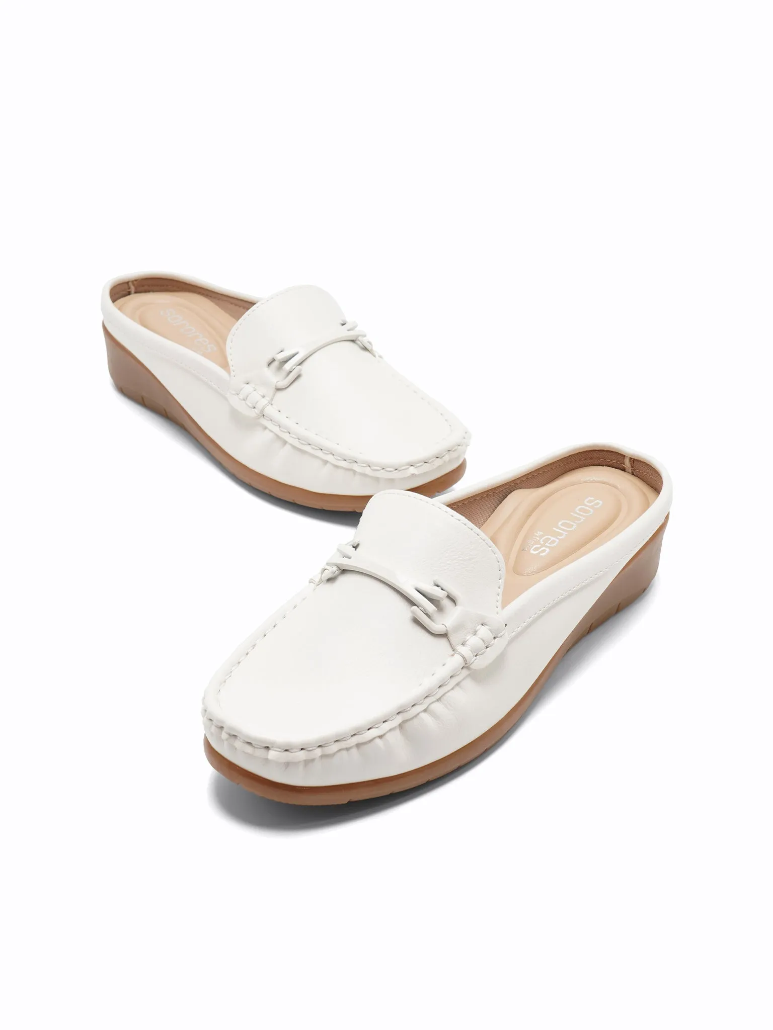 Shaina Flat Mules