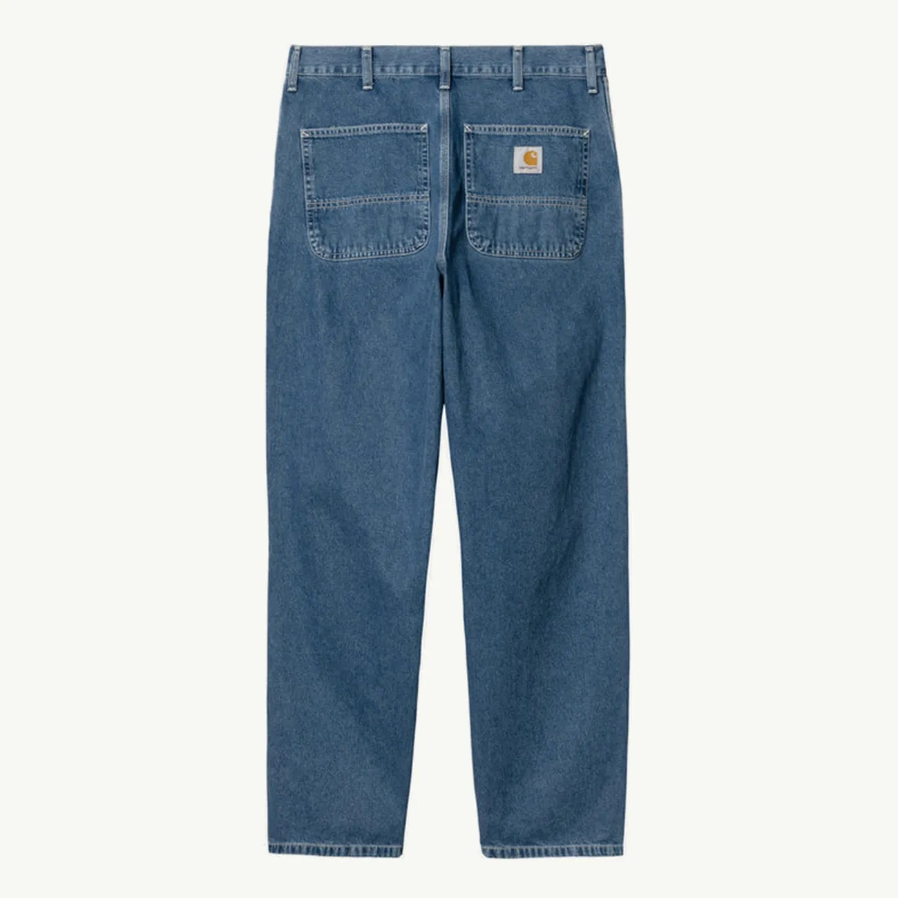 Simple Pant - Blue Stone Washed