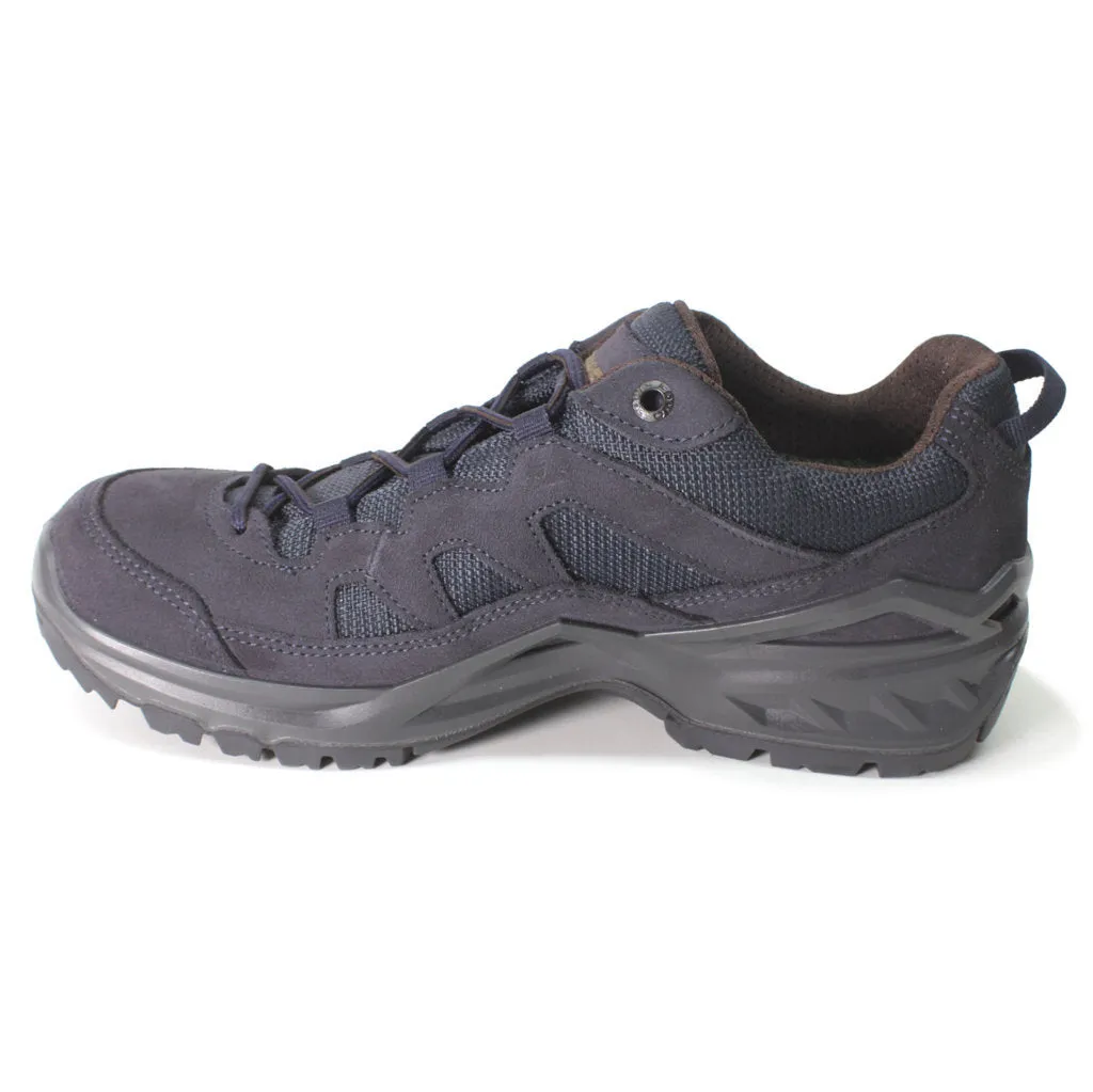 Sirkos Evo GTX LO Suede Leather Men's Hiking Shoes