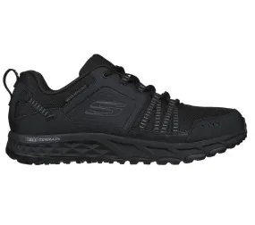 Skechers men's trail shoe Escape Plan 51591 BBK black 