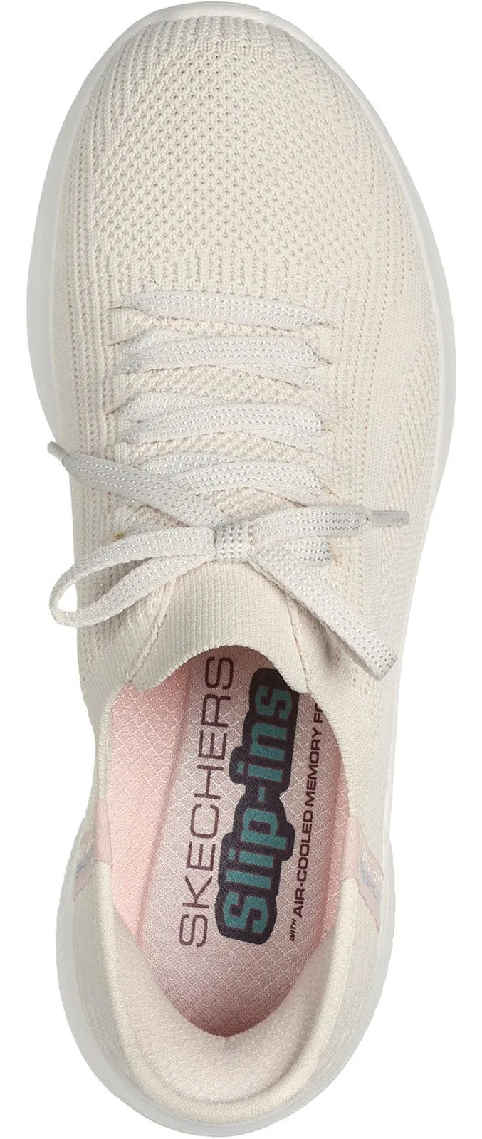 Skechers Slip-Ins 149710W Ultra Flex 3.0 Brilliant Path Womens Wide Fit Trainer