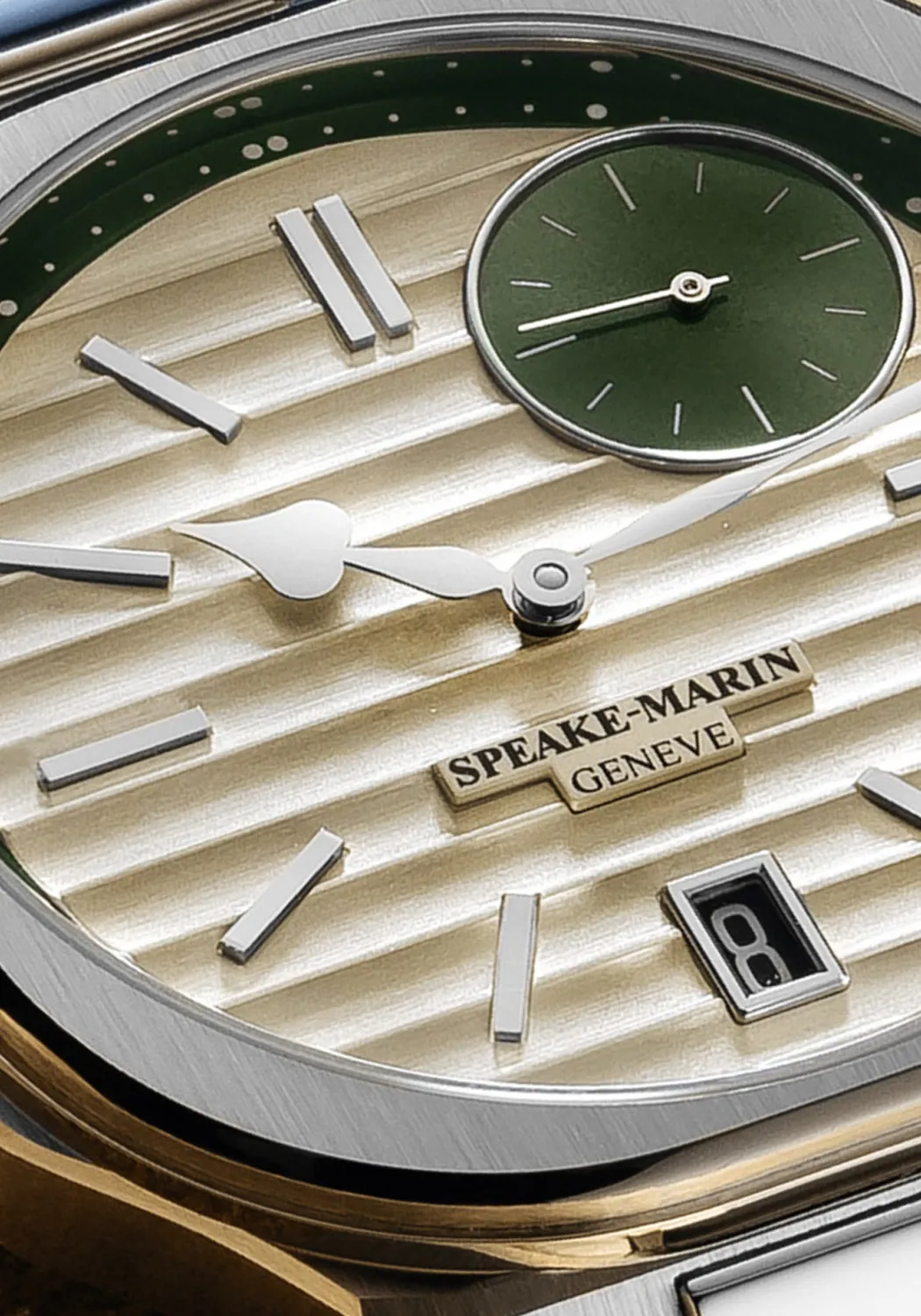 Speake-Marin Ripples Dune Date | LE60