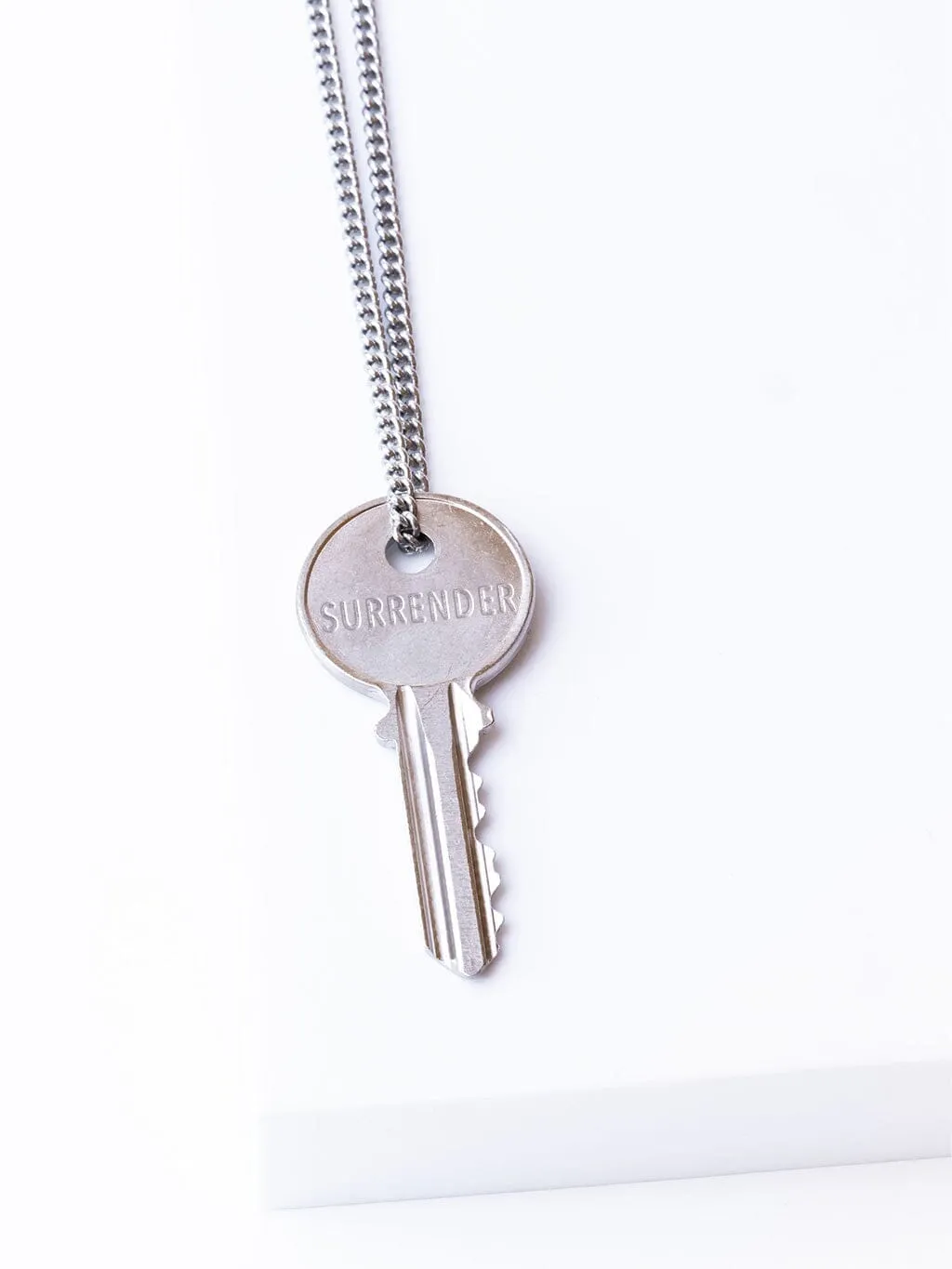 Spiritual Classic Key Necklace