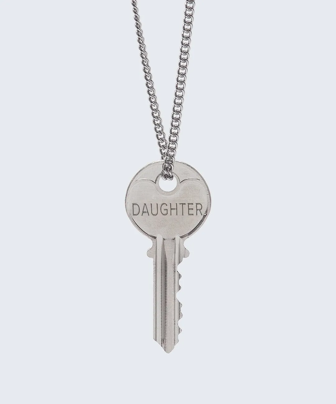 Spiritual Classic Key Necklace