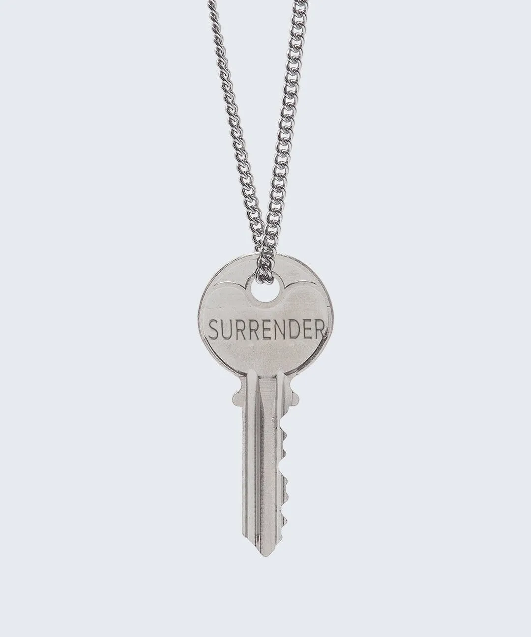 Spiritual Classic Key Necklace