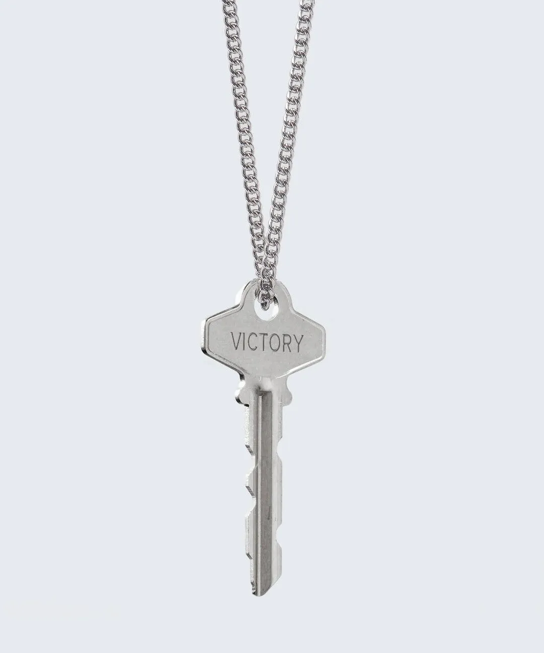 Spiritual Classic Key Necklace