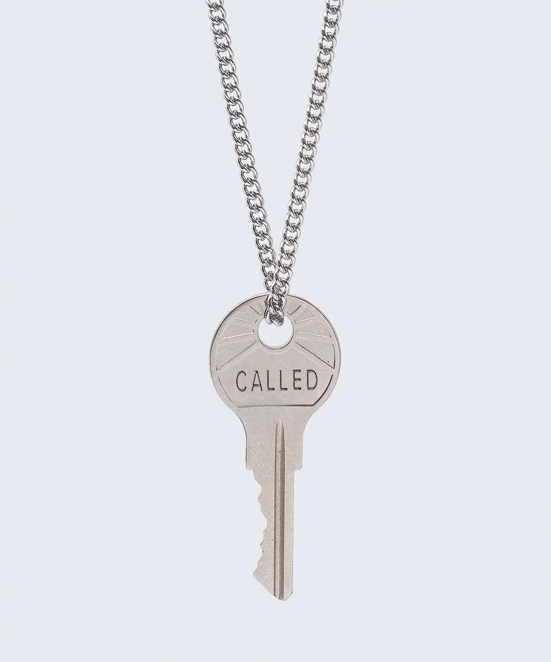 Spiritual Classic Key Necklace