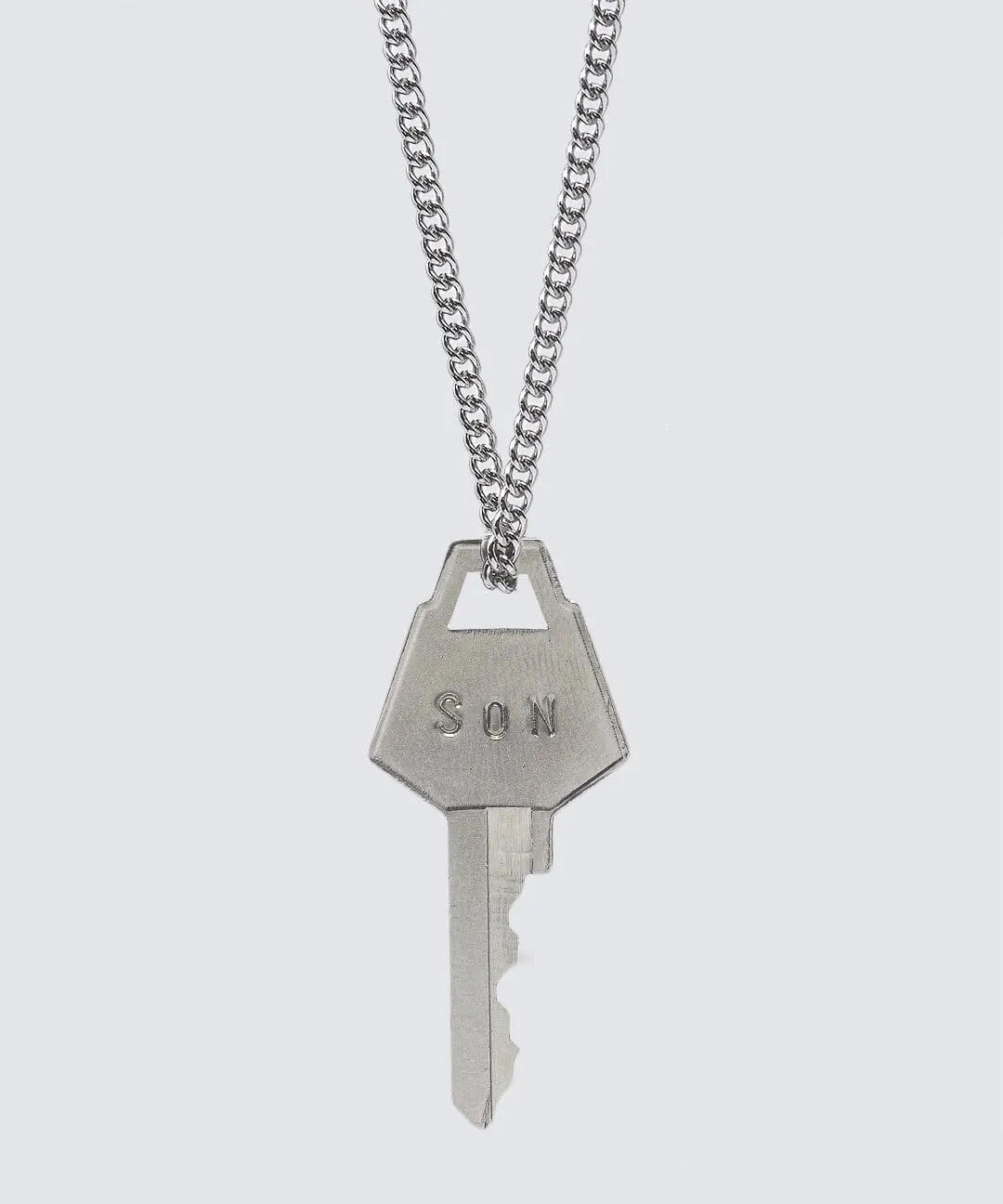 Spiritual Classic Key Necklace