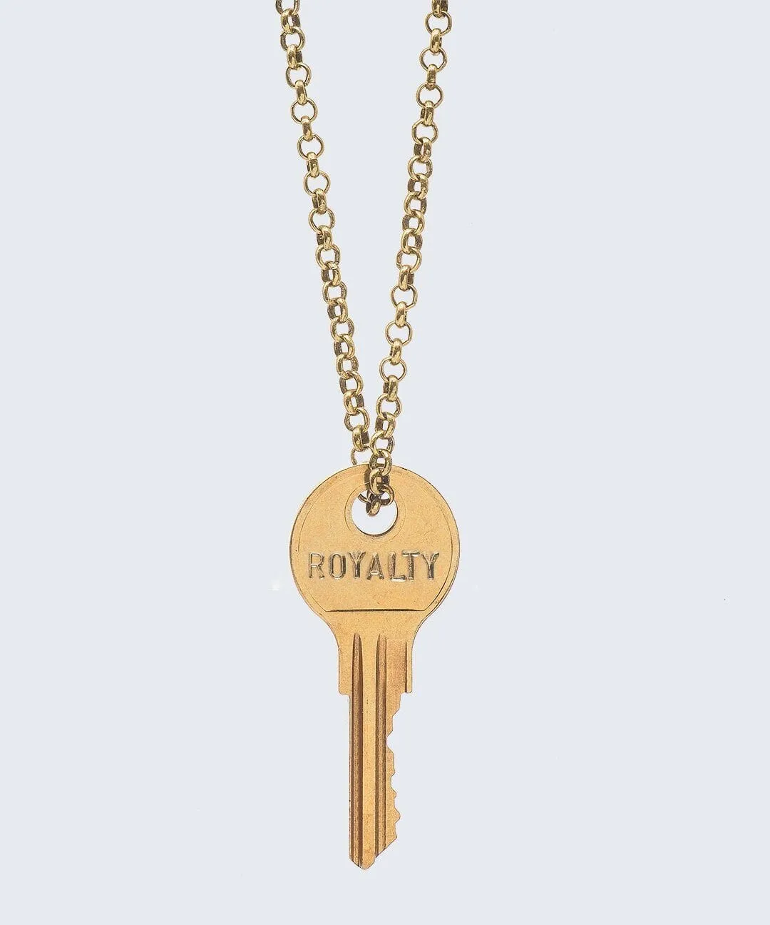 Spiritual Classic Key Necklace