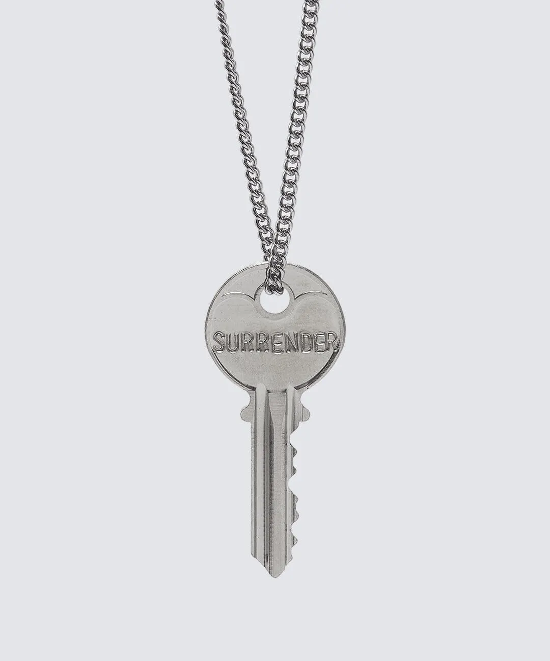 Spiritual Classic Key Necklace