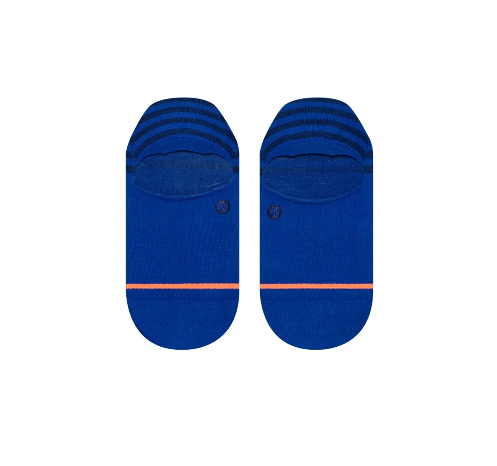 Stance Super Invisible 2.0 Socks in Sensible Cobalt