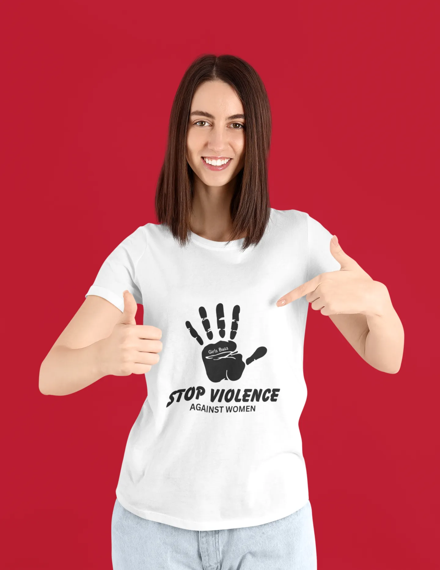 Stop Violence Against Women