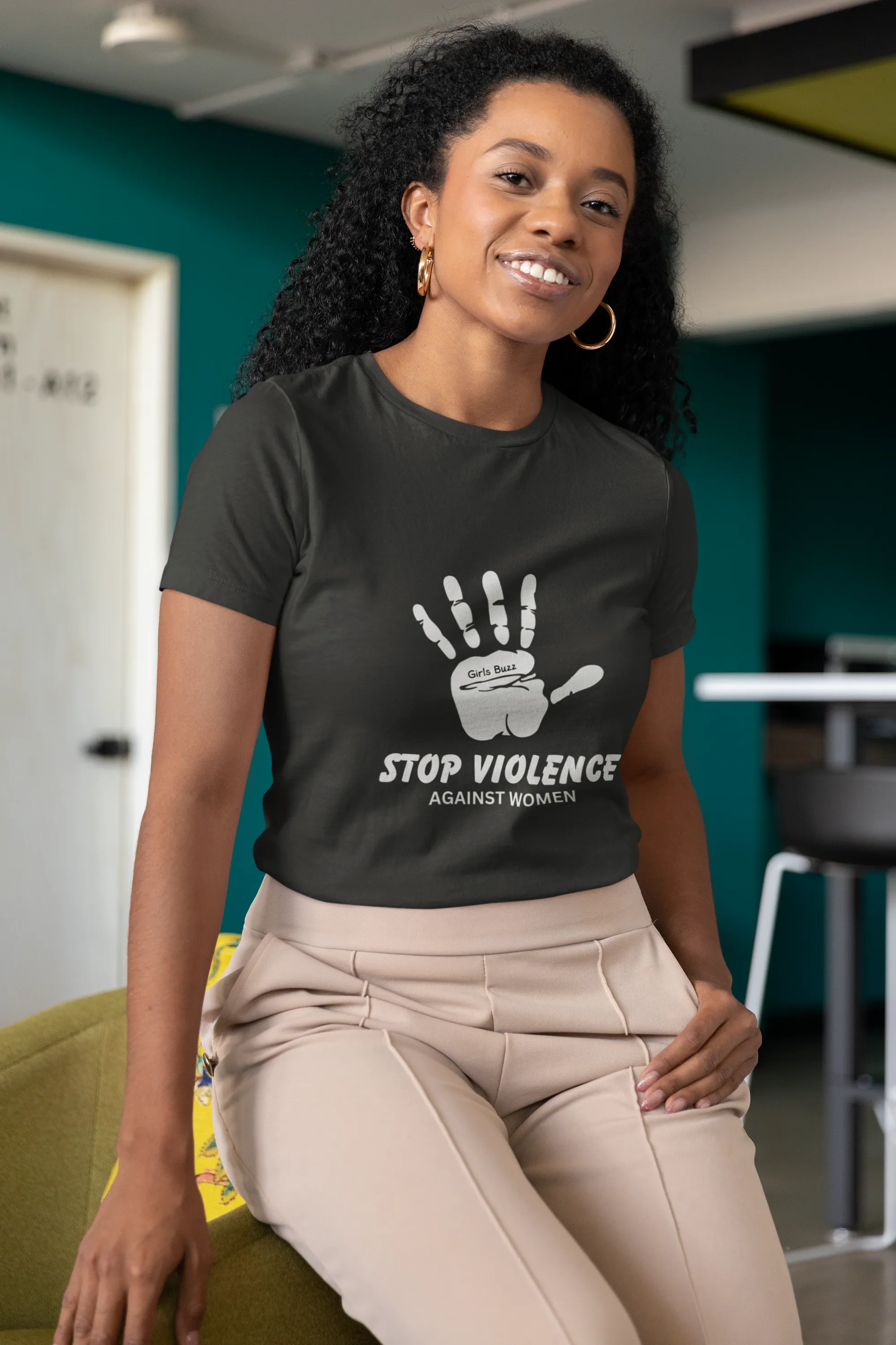 Stop Violence Against Women