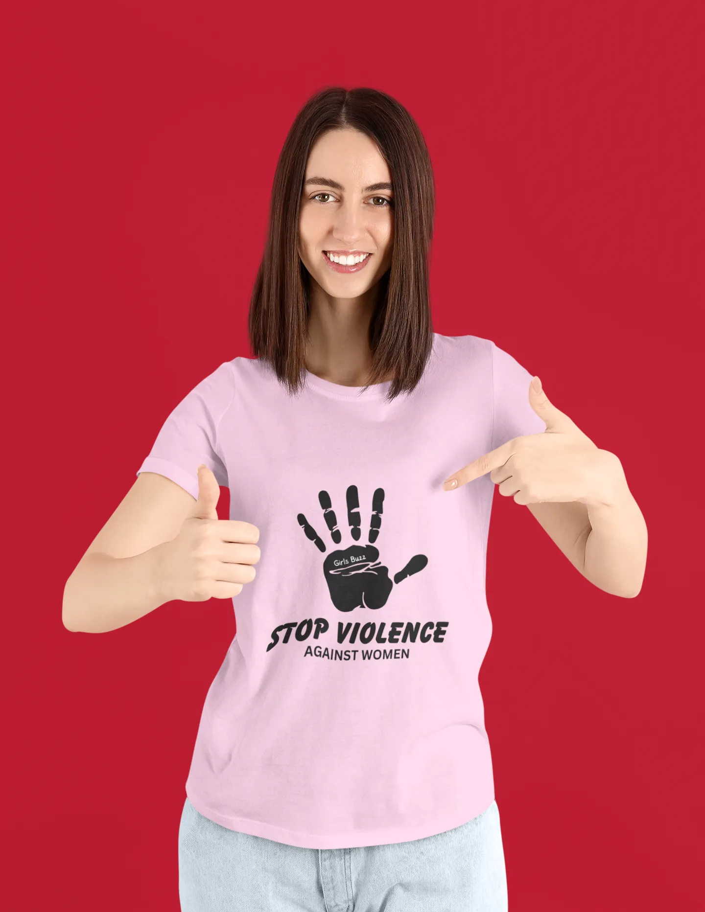 Stop Violence Against Women