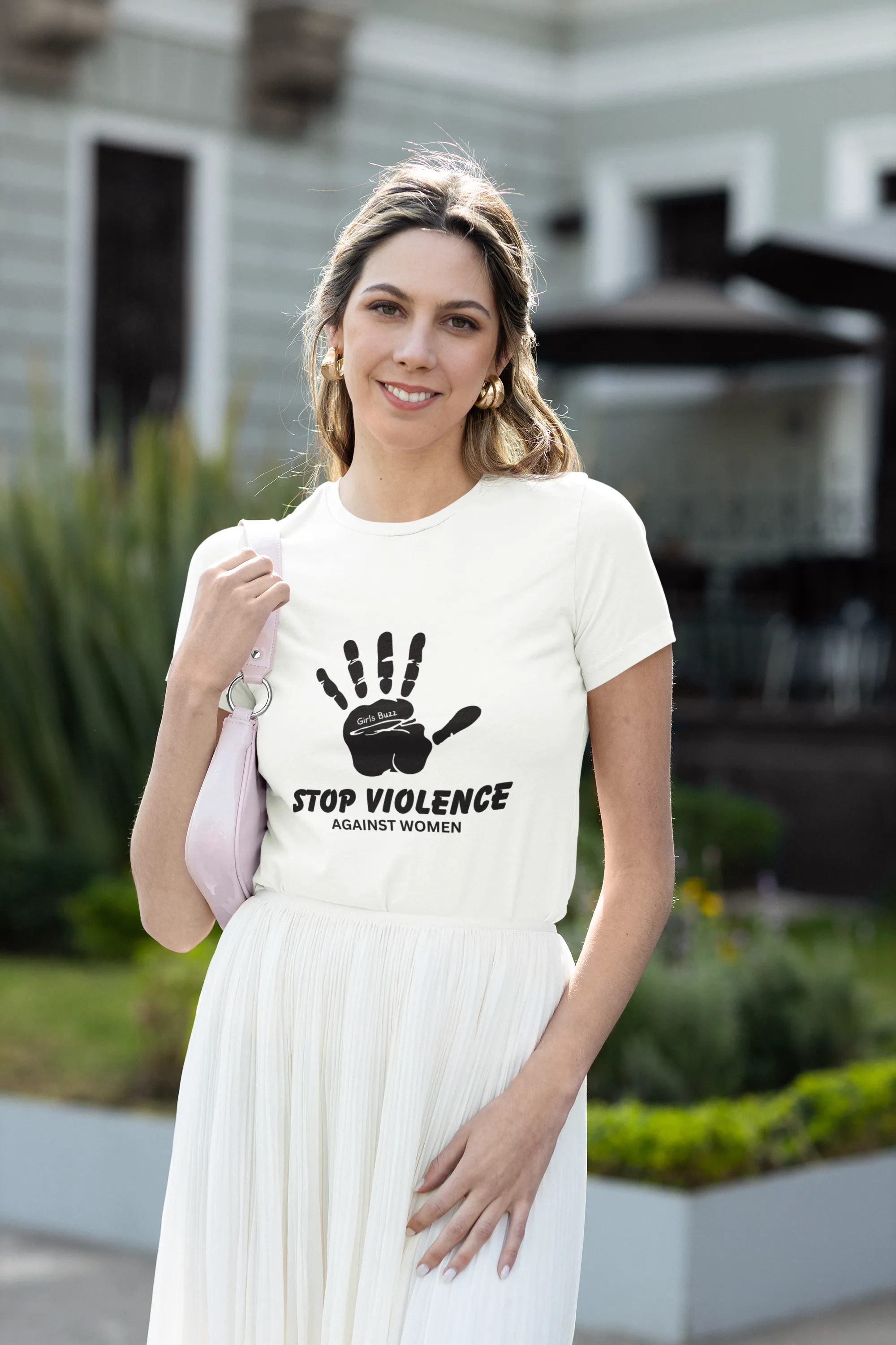 Stop Violence Against Women