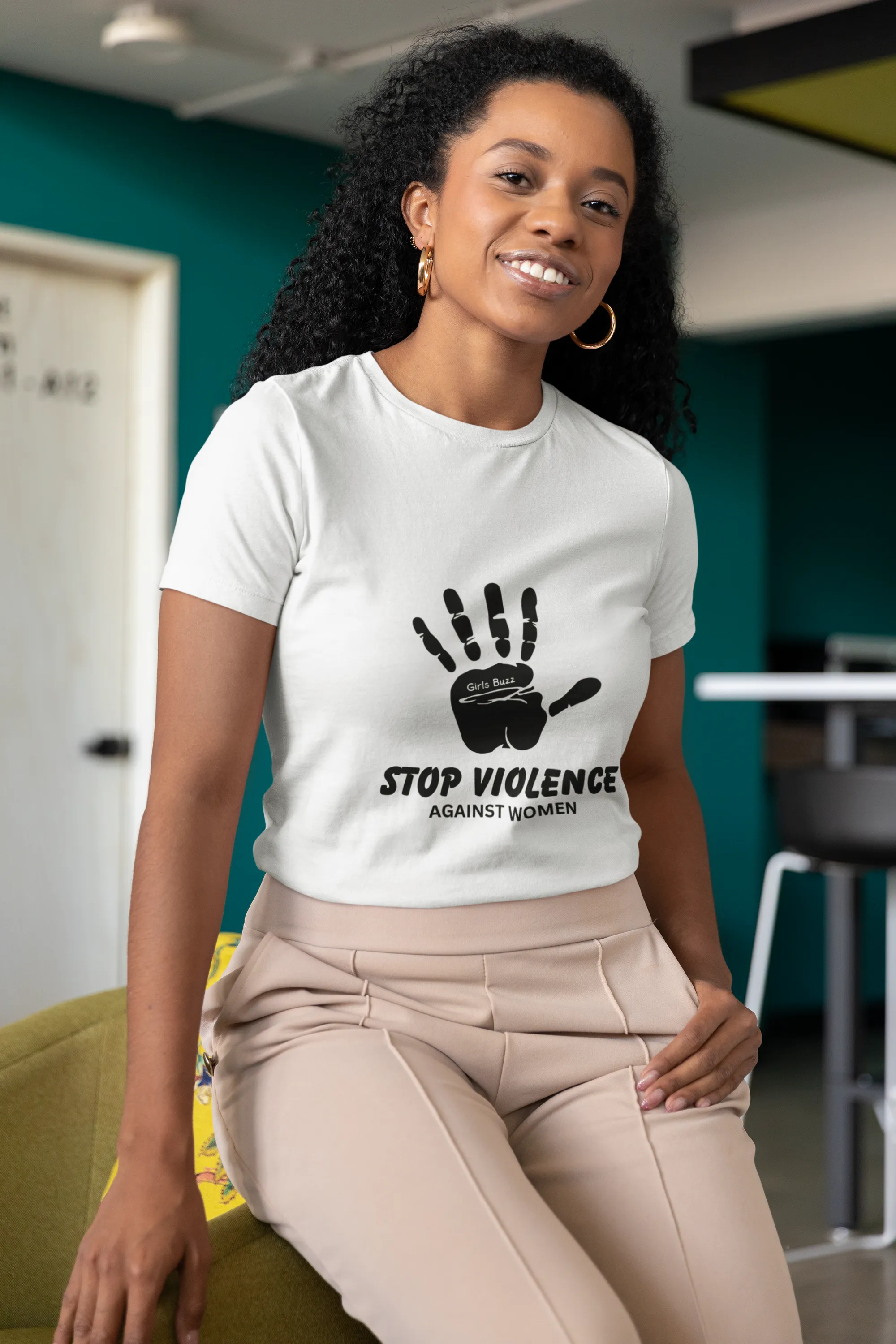 Stop Violence Against Women