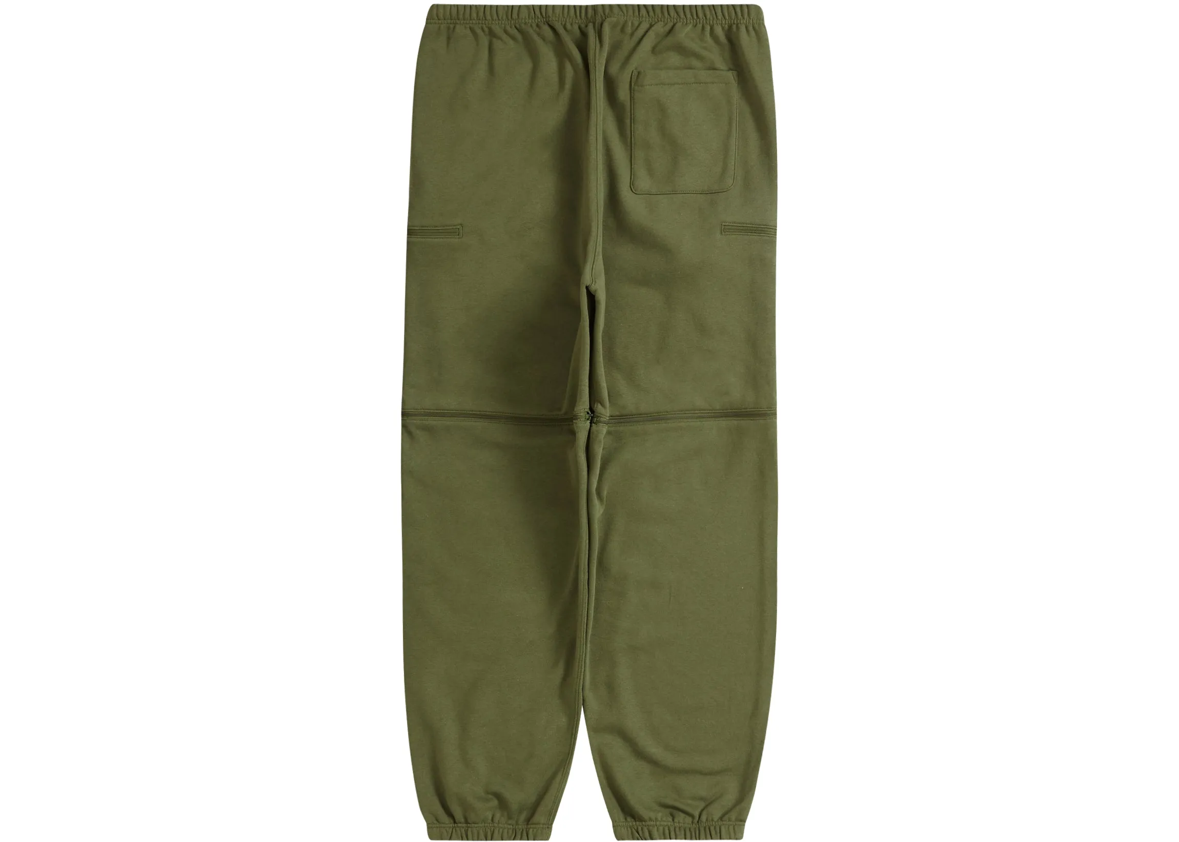 Supreme The North Face Convertible Sweatpant Olive Pant