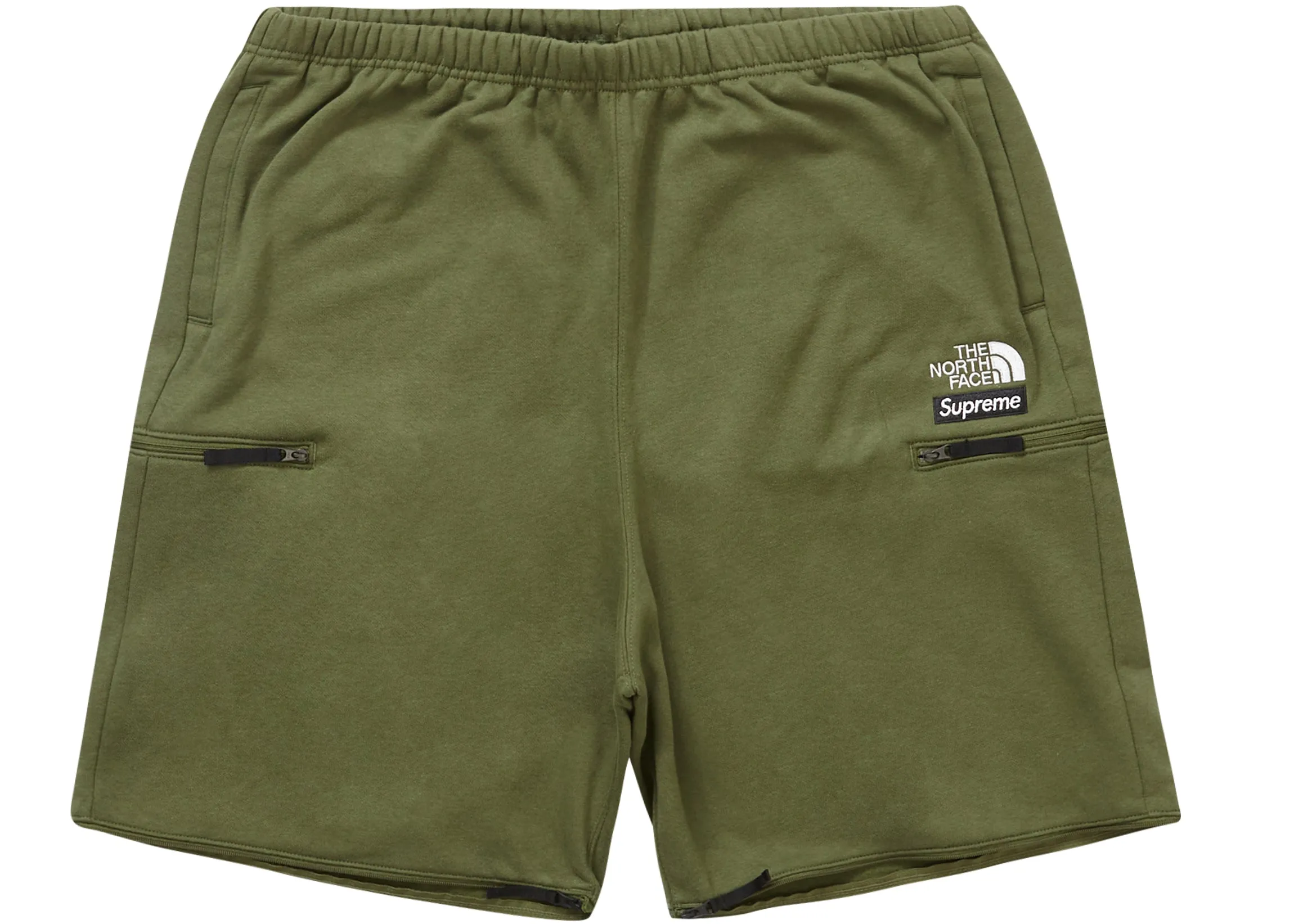 Supreme The North Face Convertible Sweatpant Olive Pant