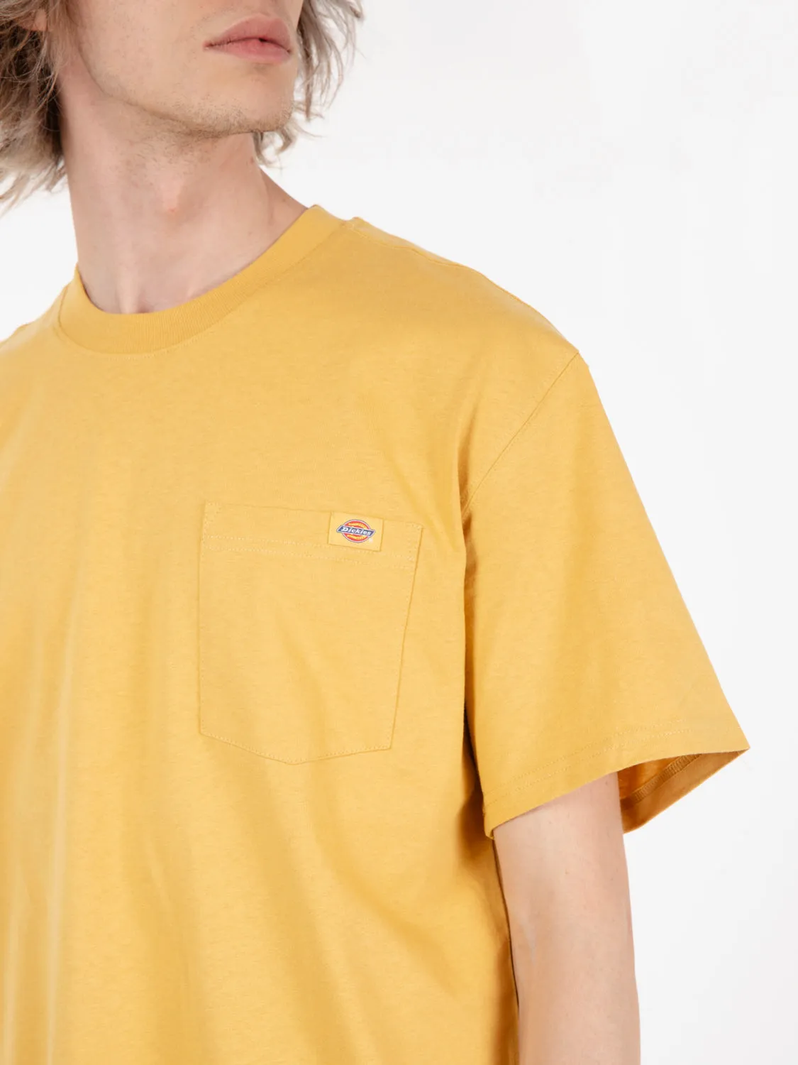 T-shirt Luray pocket fall leaf