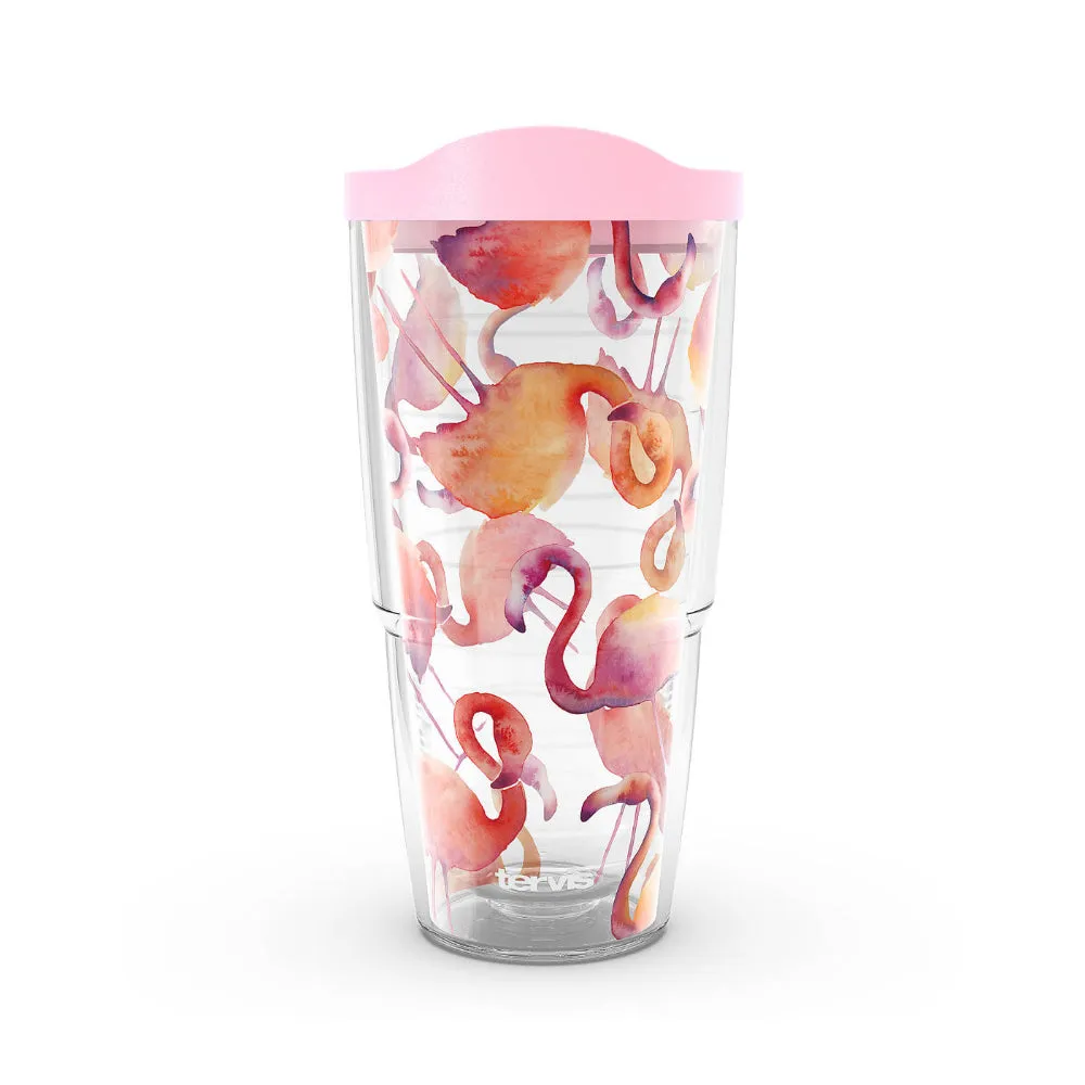 Tervis Flamingo Splash Tumbler - 24oz