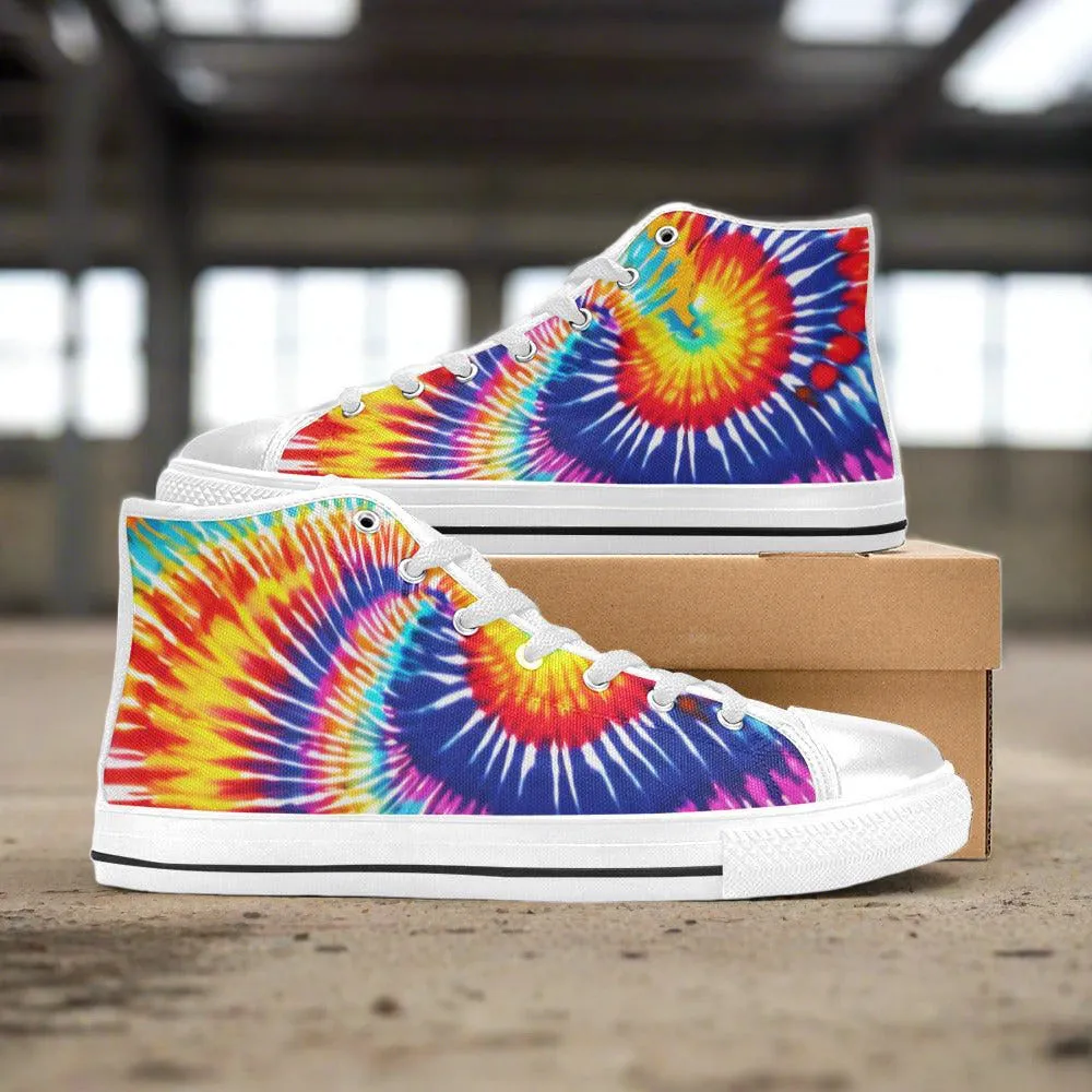 Tie Dye Splash Women