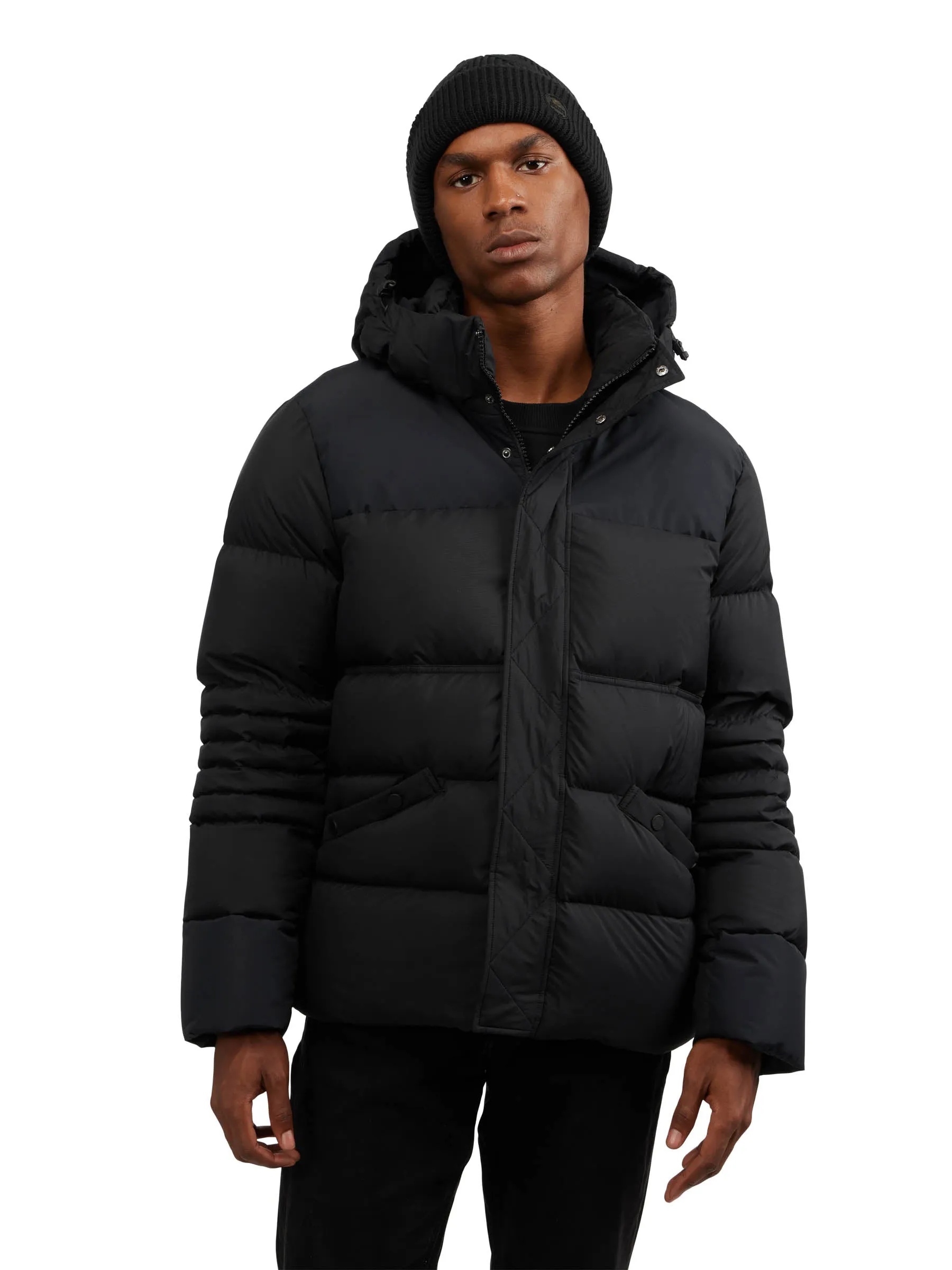 Titan Men's Puffer