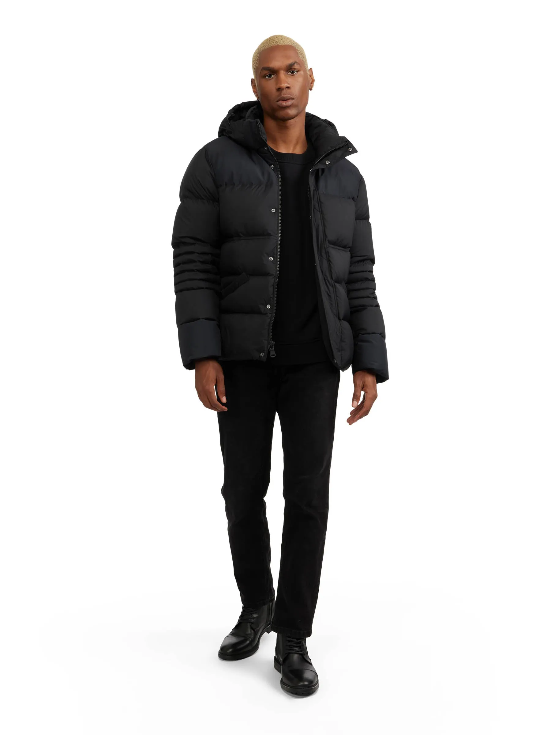 Titan Men's Puffer