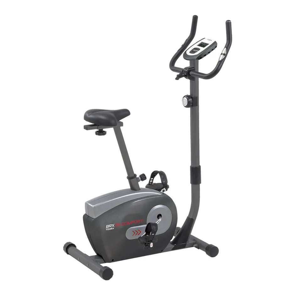 Toorx BRX 55 Comfort exercise bike with easy entry