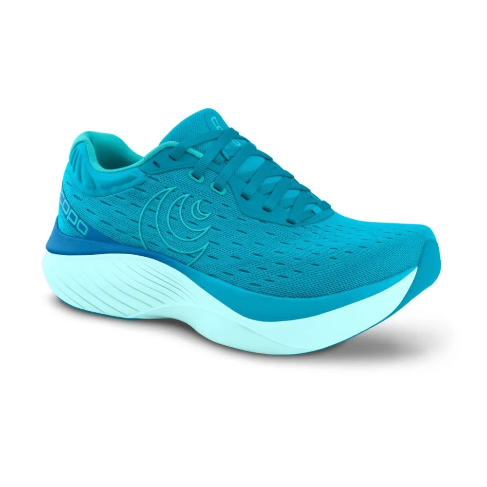 Topo Athletic Women's Atmos - Blue/Sky