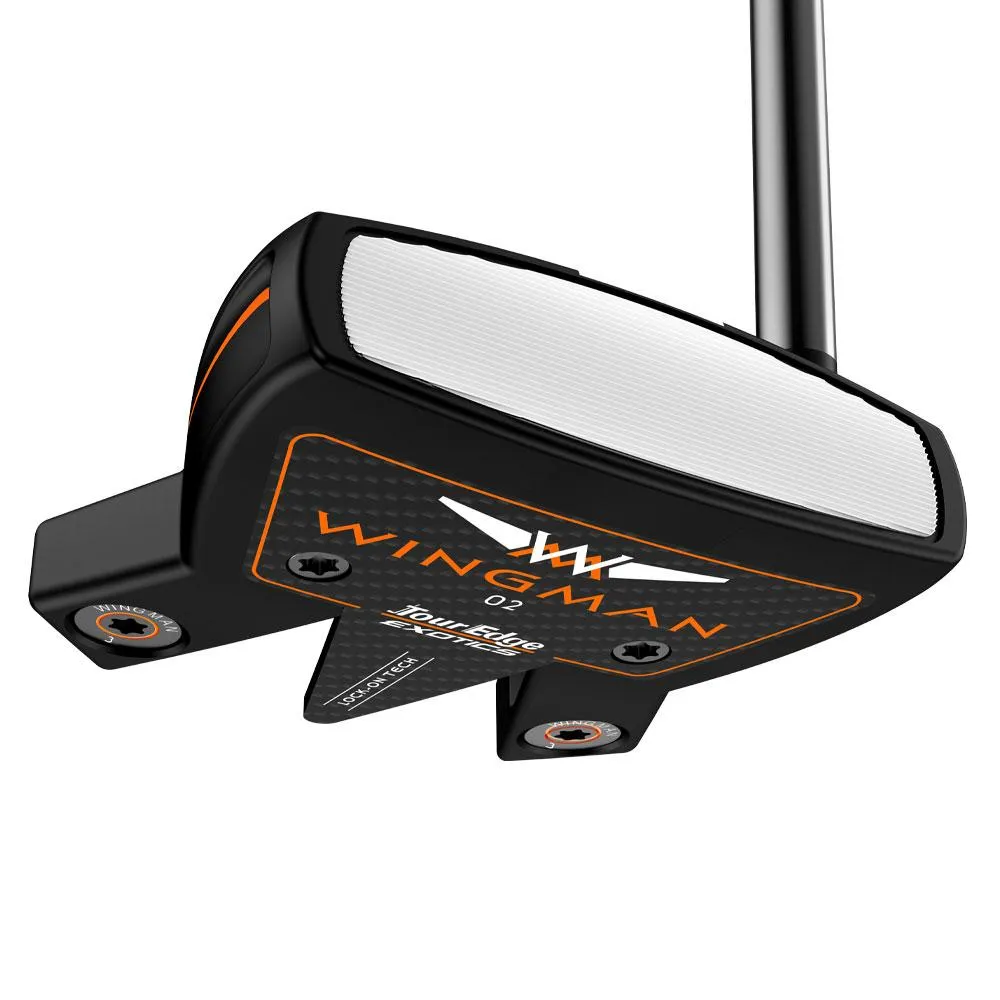 Tour Edge Exotics Wingman Putters