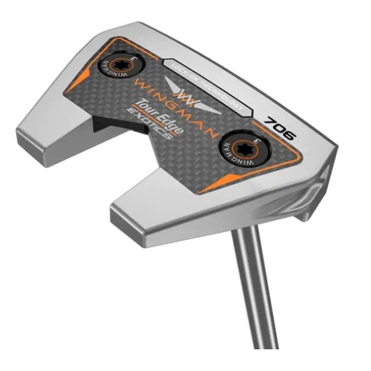 Tour Edge Exotics Wingman Putters