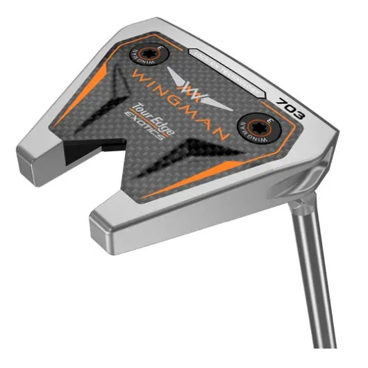 Tour Edge Exotics Wingman Putters