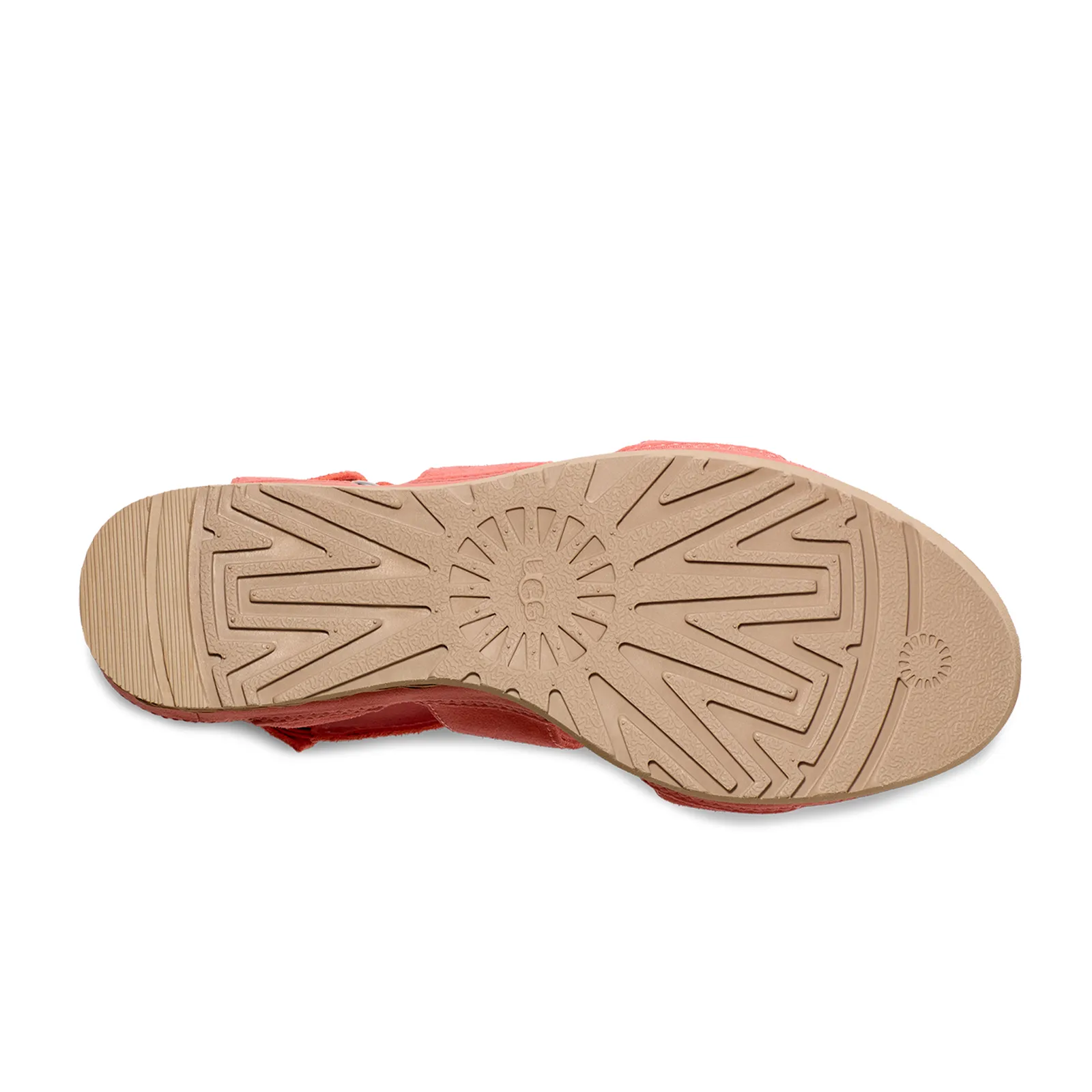 UGG Ileana Ankle (Women) - Vibrant Coral