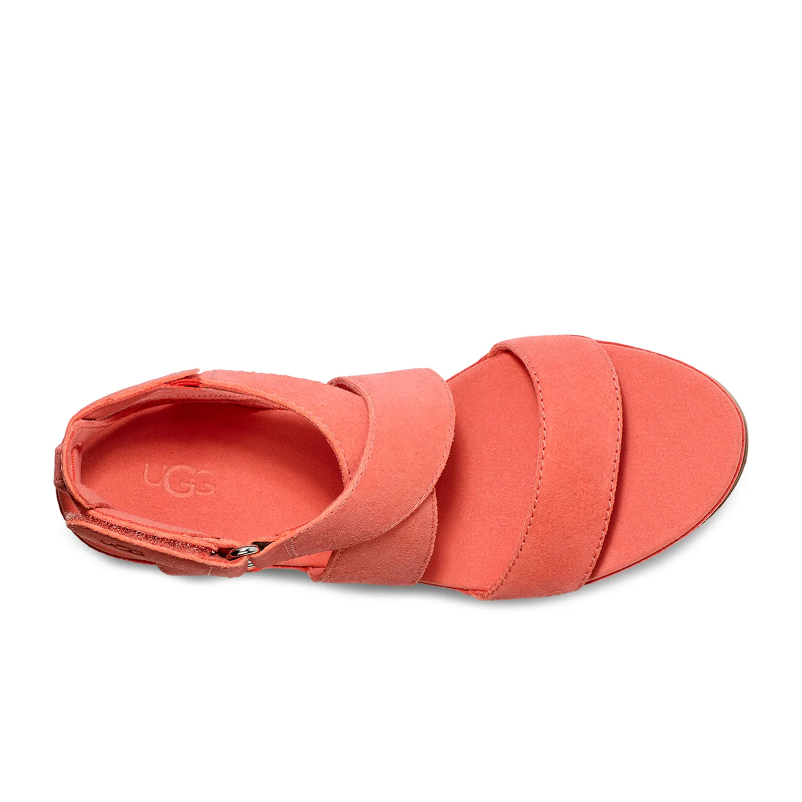 UGG Ileana Ankle (Women) - Vibrant Coral