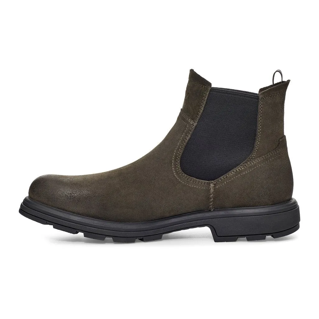 UGG Men's Biltmore Chelsea Boot Dark Olive Waterproof