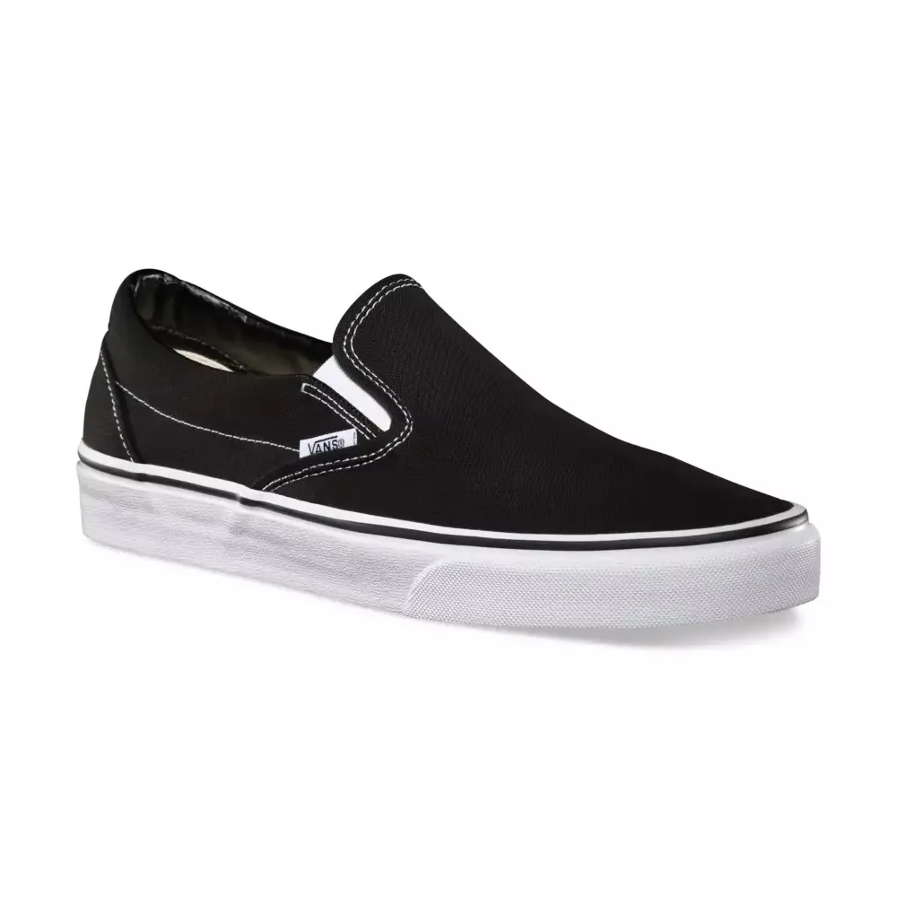 Vans CLASSIC SLIP ON -BLACK