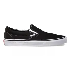 Vans CLASSIC SLIP ON -BLACK