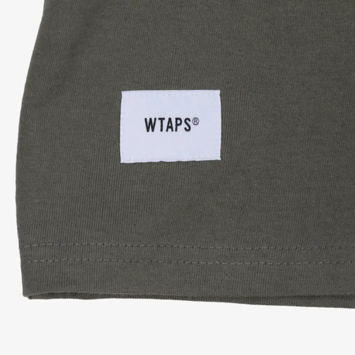 Vans Vault X WTAPS Tee Olive