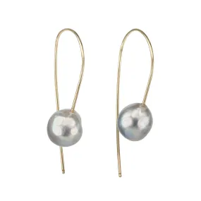 Vietnamese Akoya Pearl Earrings