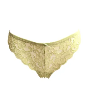 Vision Intimates Pretty Lace Thong